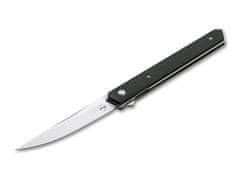 Böker Plus 01BO167 Kwaiken Air G10 Black vreckový nôž 9 cm, G10, čierny 