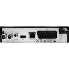 GoSAT DVB-T2 prijímač GS240T2 H.265 USB PVR