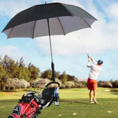 Northix Držiak na dáždnik pre golfový vozík 