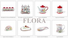 MAESTRO Keramický varič čaju a kávy 800 ml Flora Mr-20008-08