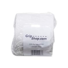 Grip Shop 15x Biela protišmyková nálepka na schody, vaňu, sprchu 10cm x 61cm