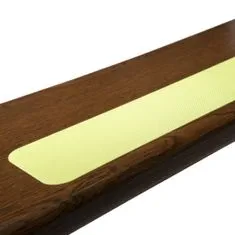 Grip Shop 7x Fluo (žiariace v tme - fotoluminiscenčné) protišmyková nálepka na schody, vaňu, sprchu 10cm x 61cm