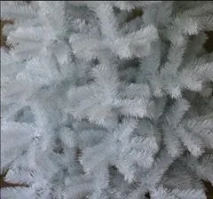 Alpina Vianočný stromček JEDĽA BIELA, výška 120 cm