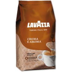 Lavazza Crema e Aroma, zrnková káva, 1000 g