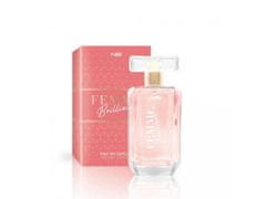 NG Perfumes NG dámska parfumovaná voda Femme Brilliant 100 ml