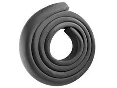 VELMAL Ochranná páska hrán nábytku 2 m - čierna