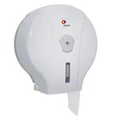 Jumbo Zásobník na toaletný papier 19 200mm biely PAPELINO