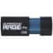 Patriot Supersonic Rage Lite 128GB / USB 3.2 Gen 1 / čierna
