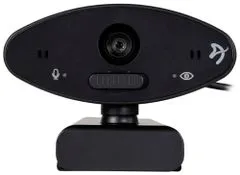 Arozzi webová kamera OCCHIO True Privacy/ Full HD/ USB/ autofocus/ mikrofón
