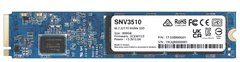 Synology Synológia SSD M.2 NVMe SNV3510-400G, 400 GB, čítanie/zápis: 3000/750 MB/s, M.2 22110