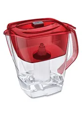 Grand Neo - filtračná kanvica na vodu, červená