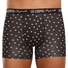 Lee Cooper 10PACK pánske boxerky viacfarebné (LCUBOX10P0102-1440169) - veľkosť M