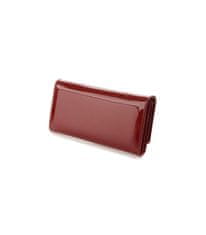 Alessandro Paoli Alessandro Paoli L20 Dámska kožená peňaženka červená