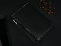 Alessandro Paoli Alessandro Paoli K56 Pánska kožená peňaženka čierna