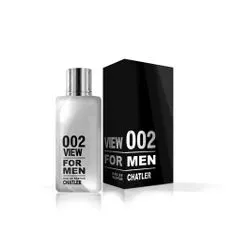 Chatler  002 men eau de parfém - Parfumovaná voda 100ml