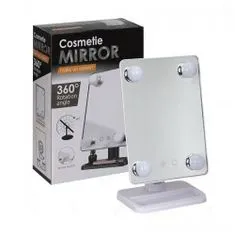 Verk  15787 Kozmetické zrkadlo LED biele