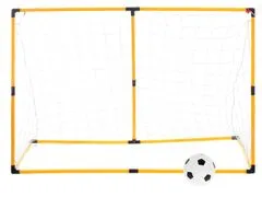 KIK  KX6182 Futbalová bránka s loptou 156 x 70 x 107 cm