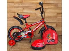 Azar  Detský bicykel CALI 12