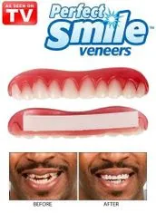 Verk  15558 Silikónová zubná protéza Perfect smile