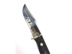 Fedus  RTK-967 Turistický nôž s poľovníckym potlačou