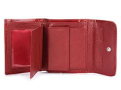 Alessandro Paoli Alessandro Paoli G11 Dámska kožená peňaženka sivá