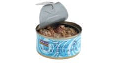 Fish4Cats Konzerva pre mačky Finest sardinka s mušľami 70 g