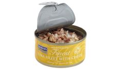 Fish4Cats Konzerva pre mačky Finest tuniak so syrom 70 g