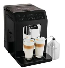 KRUPS automatický kávovar Evidence EA891810 čierny