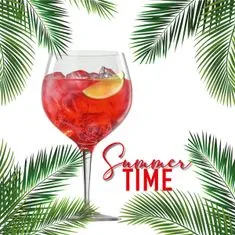 Spiegelau Poháre na Gin Tonic Summertime 4ks 630 ml, SPIEGELAU