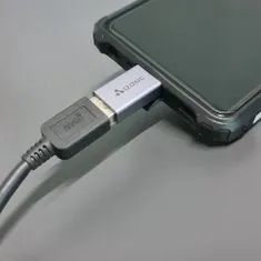 Izoksis Izoxis 18936 Adaptér OTG USB 3.0 USB TYPE-C