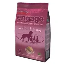 ENGAGE Mother & Puppy 15kg pre gravidné / dojčiace fenky a šteňatá