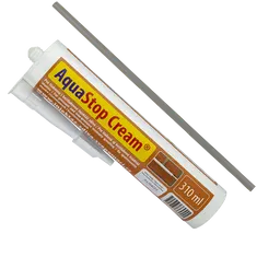 AquaStop Cream (kartuš 310 ml) injektážny krém proti vzlínajúcej vlhkost
