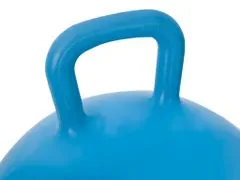 Skákací lopta 45cm modrá
