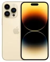 Apple iPhone 14 Pro Max, 1 TB, Gold (MQC43YC/A)