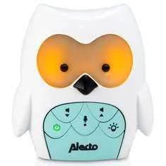 Alecto Baby DBX-84 Full Eco DECT pestúnka, sova