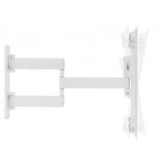 Reflecta PLEXO Premium 80-6040T White nástenný držiak na TV