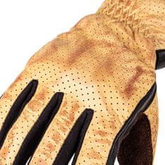 W-TEC Moto rukavice Denver Farba čierno-hnedá, Veľkosť M