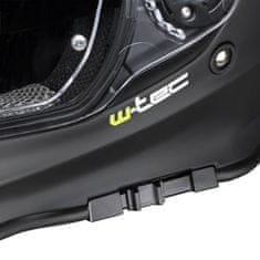 W-TEC Moto prilba V331 PR Farba Matt Black, Veľkosť XS (53-54)