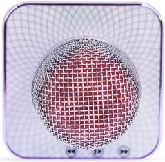 OTL Tehnologies My Little Pony Karaoke mikrofón s Bluetooth reproduktorom