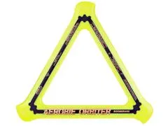 Aerobie Bumerang Orbiter - žltý