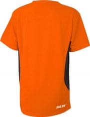 Sulov Pánske bežecké triko RUNFIT, oranžové Veľkosť: L Oblečenie veľkosť: L