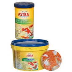 Astra TEICH FLOCKEN 1l/ 160g kompletné vločkové krmivo pre záhradné ryby