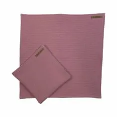 DaVysočina bavlnený uterák - ružový