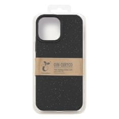 IZMAEL Eco puzdro pre Apple iPhone 12 Mini - Čierna KP25105