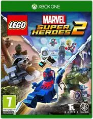 Warner Bros LEGO Marvel Super Heroes 2 (Xbox ONE)