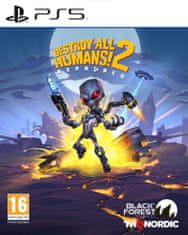 THQ Nordic Destroy All Humans! 2 - Reprobed (PS5)