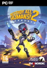 THQ Nordic Destroy All Humans! 2 - Reprobed (PC)