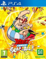 Microids Asterix & Obelix: Slap them All! - Limited Edition (PS4)