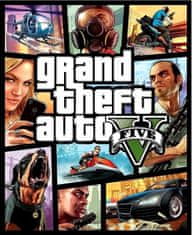 Rockstar Games Grand Theft Auto V (Xbox saries X)