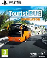 Aerosoft Tourist Bus Simulator (PS5)